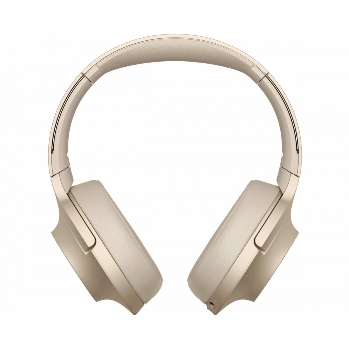 Купить Наушники Sony WHH900N BT Gold (Золотистый) в магазине stiltv.ru по низкой цене, фото номер 1