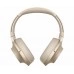 Купить Наушники Sony WHH900N BT Gold (Золотистый) в магазине stiltv.ru по низкой цене, фото номер 1