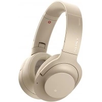 Наушники Sony WHH900N BT Gold (Золотистый)