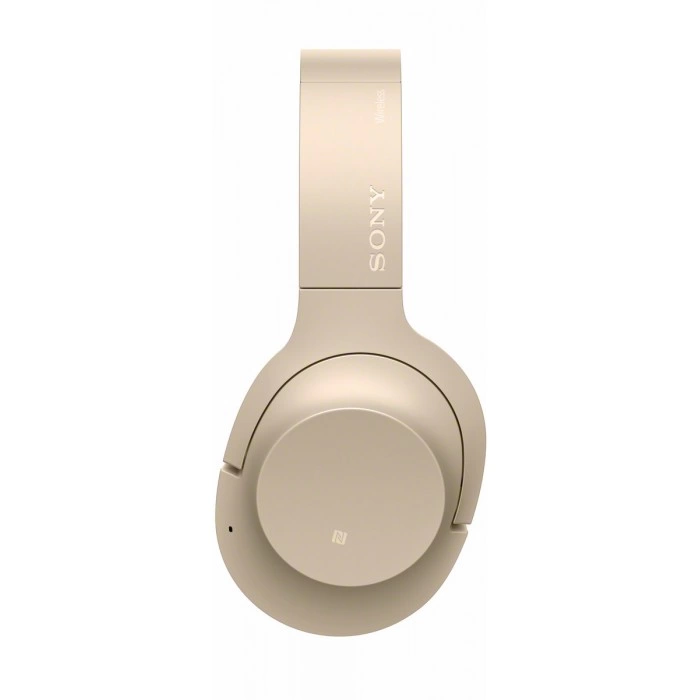 Купить Наушники Sony WHH900N BT Gold (Золотистый) в магазине stiltv.ru по низкой цене, фото номер 4