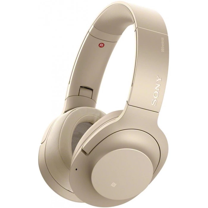 Купить Наушники Sony WHH900N BT Gold (Золотистый) в магазине stiltv.ru по низкой цене