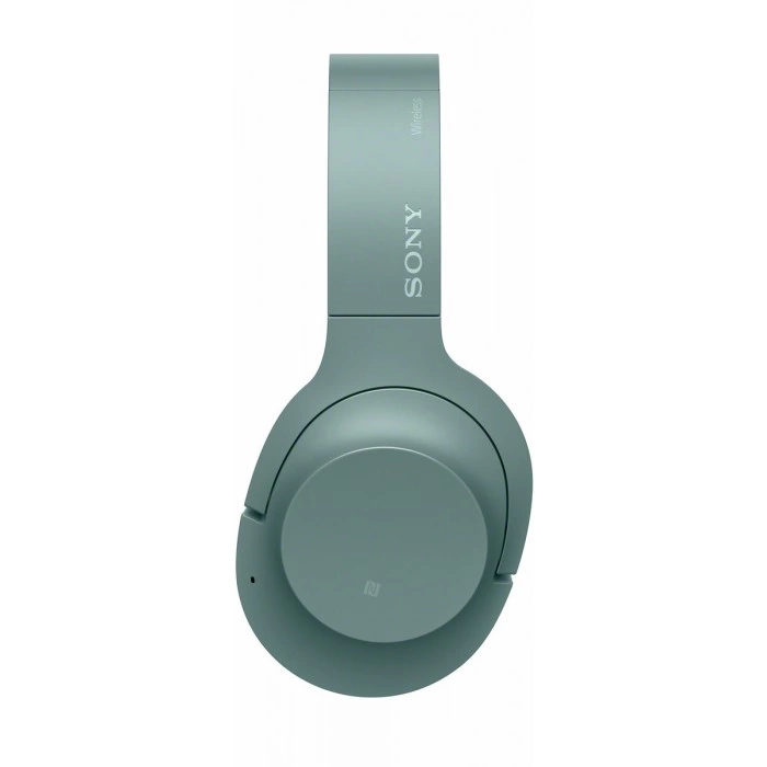 Купить Наушники Sony WHH900N BT Green (Зеленый) в магазине stiltv.ru по низкой цене, фото номер 4