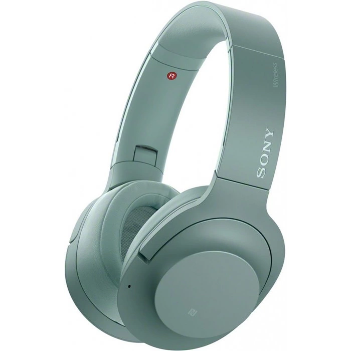 Купить Наушники Sony WHH900N BT Green (Зеленый) в магазине stiltv.ru по низкой цене