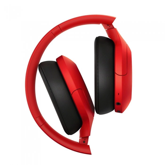 Купить Наушники Sony WH-H910N (Red) в магазине stiltv.ru по низкой цене, фото номер 3
