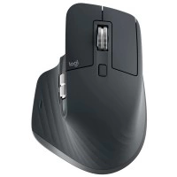 Беспроводная мышь Logitech MX Master 3, черный (910-005694)