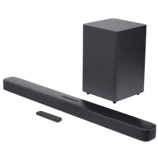Саундбар JBL Bar 2.1 Deep Bass black