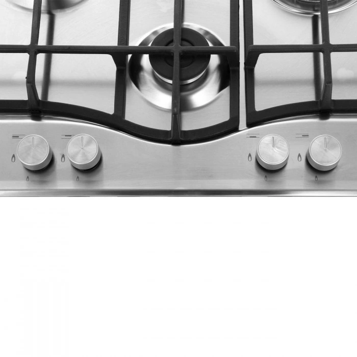 Купить Газовая варочная панель Hotpoint-Ariston M 64 T GH IX в магазине stiltv.ru по низкой цене, фото номер 2