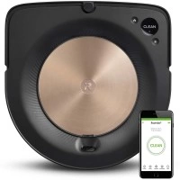 Робот-пылесос iRobot Roomba S9+, черный