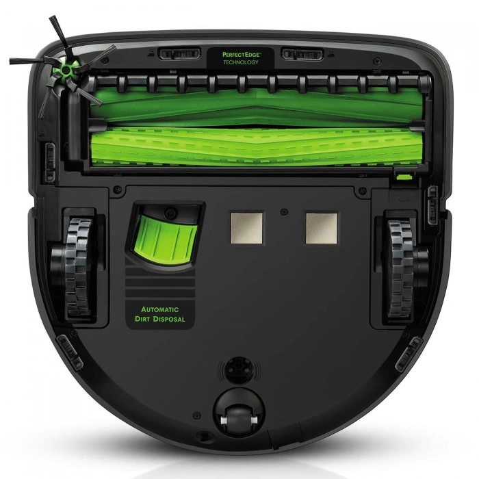 Купить Робот-пылесос iRobot Roomba S9+, черный в магазине stiltv.ru по низкой цене, фото номер 1