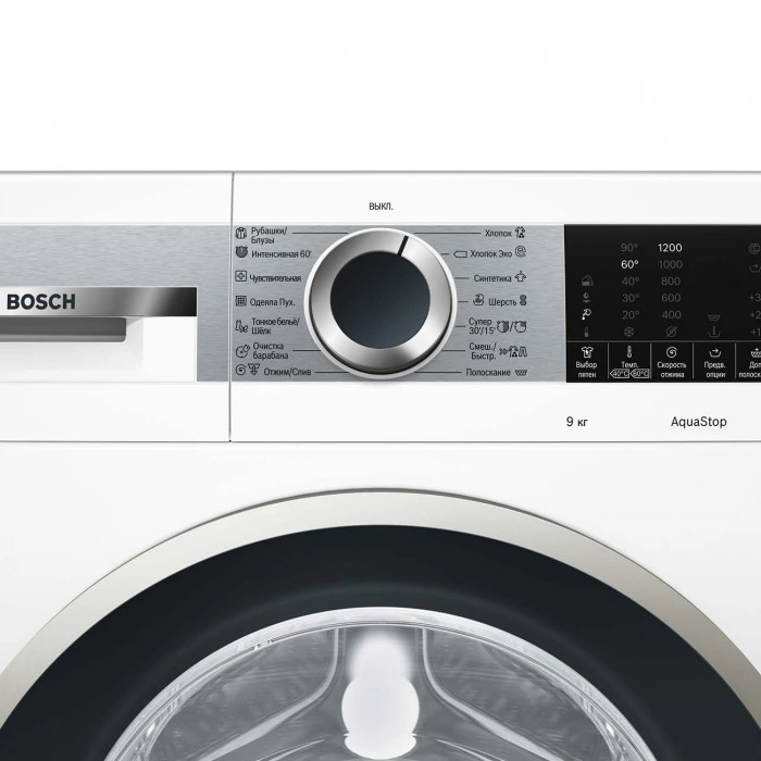 Купить Стиральная машина Bosch WGA242X5OE в магазине stiltv.ru по низкой цене, фото номер 5