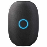 Умная колонка Mail.ru Group Капсула, черный