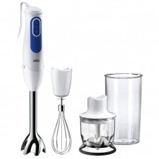 Погружной блендер Braun MQ3025WH Spaghetti