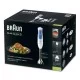 Погружной блендер Braun MQ3025WH Spaghetti