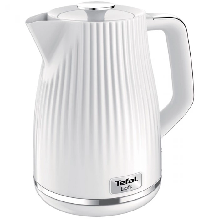 Купить Электрочайник Tefal Loft KO250130 в магазине stiltv.ru по низкой цене