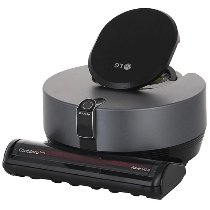 Купить Робот-пылесос LG CordZero R9MASTER в магазине stiltv.ru по низкой цене, фото номер 1