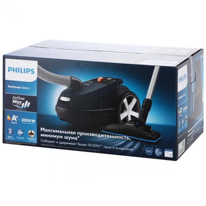 Купить Пылесос Philips FC8780/08 Performer Silent в магазине stiltv.ru по низкой цене, фото номер 5