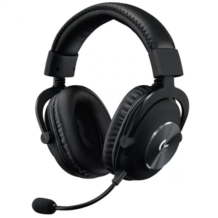 Купить Игровые наушники Logitech G PRO X (981-000818) в магазине stiltv.ru по низкой цене