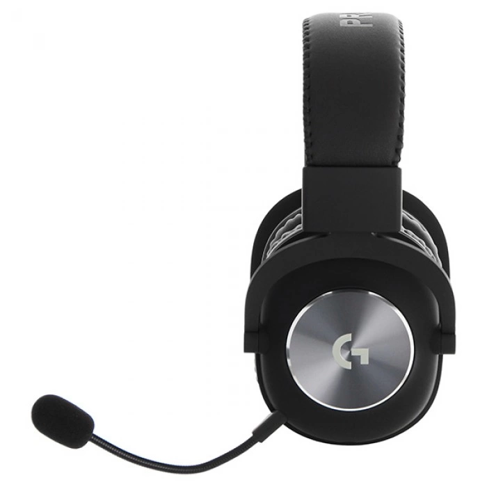 Купить Игровые наушники Logitech G PRO X (981-000818) в магазине stiltv.ru по низкой цене, фото номер 5
