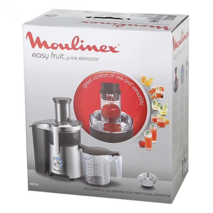 Купить Соковыжималка Moulinex JU 610 D10 в магазине stiltv.ru по низкой цене, фото номер 4