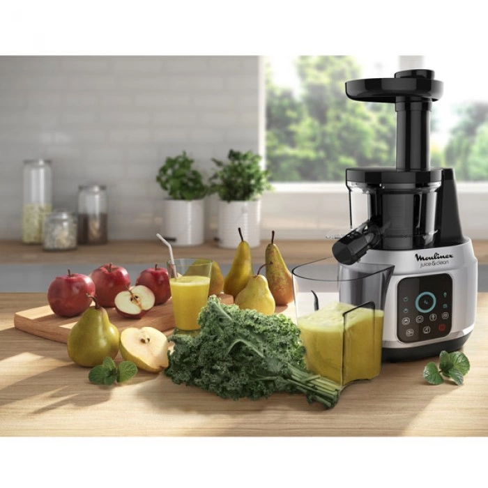 Купить Соковыжималка шнековая Moulinex ZU420E10 в магазине stiltv.ru по низкой цене, фото номер 5