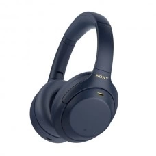 Наушники Sony WH-1000XM4, Midnight blue