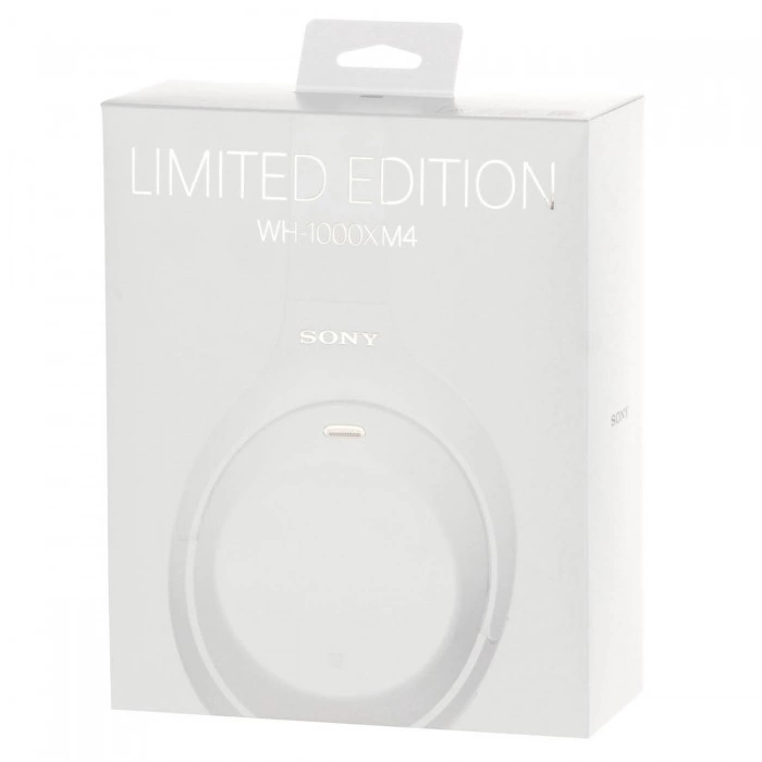 Купить Наушники Sony WH-1000XM4, White в магазине stiltv.ru по низкой цене, фото номер 9