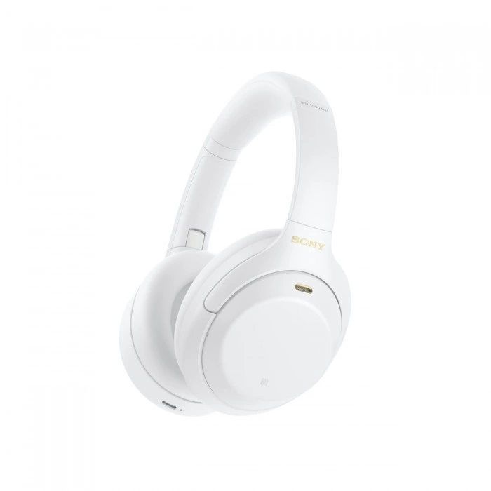 Купить Наушники Sony WH-1000XM4, White в магазине stiltv.ru по низкой цене