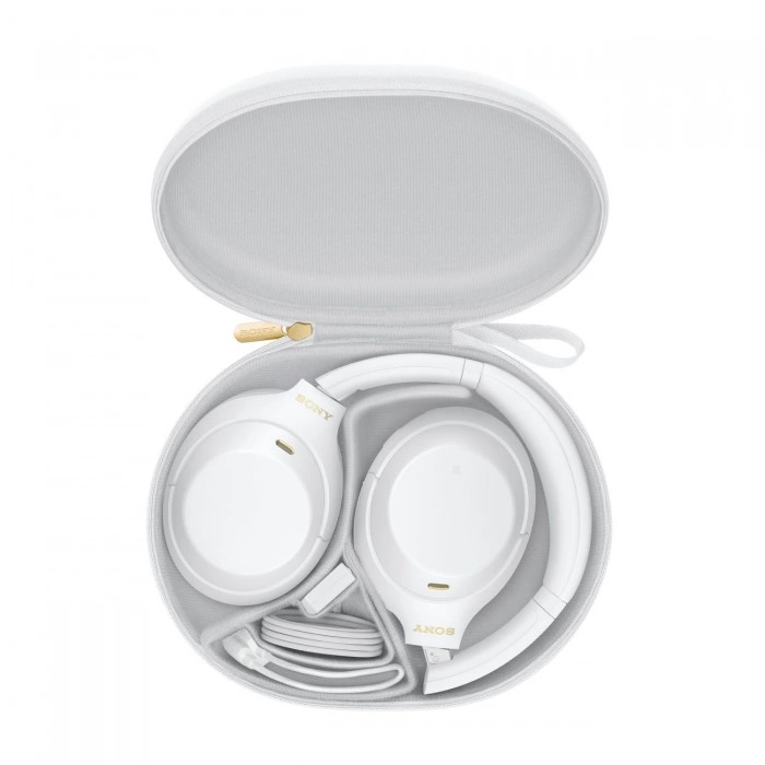 Купить Наушники Sony WH-1000XM4, White в магазине stiltv.ru по низкой цене, фото номер 8