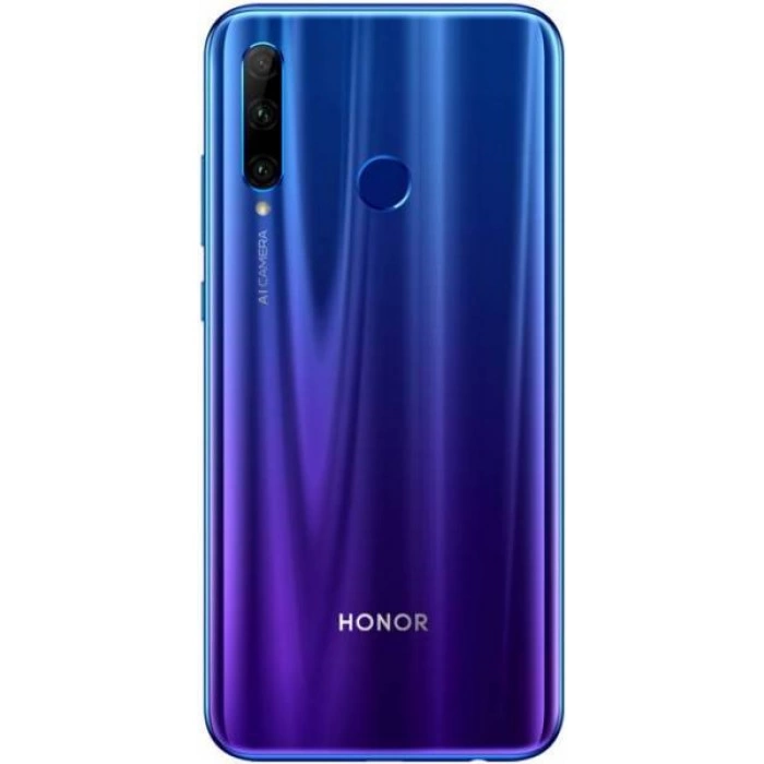 Купить Смартфон Honor 10i 128GB Phantom Blue HRY-LX1T в магазине stiltv.ru по низкой цене, фото номер 1