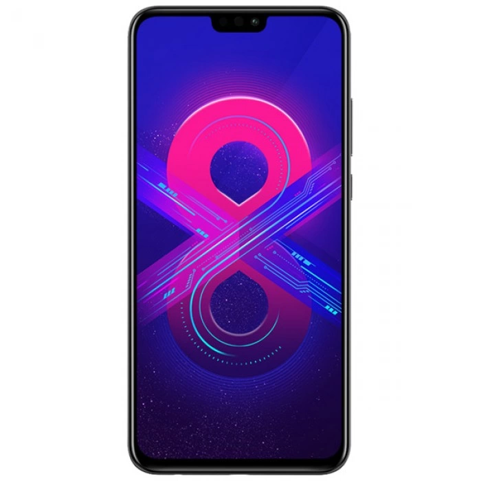Купить Смартфон Honor 8X 64Gb Black (JSN-L21) в магазине stiltv.ru по низкой цене