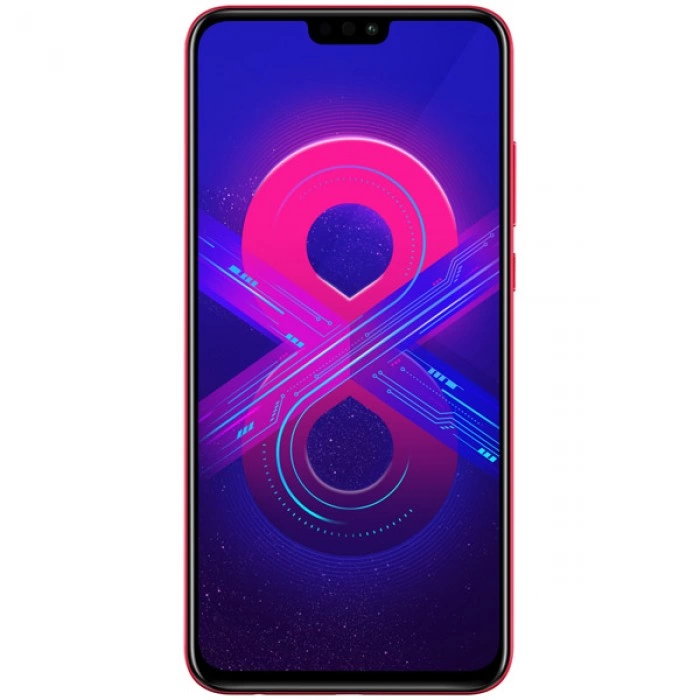 Купить Смартфон Honor 8X 64Gb Red  (JSN-L21) в магазине stiltv.ru по низкой цене