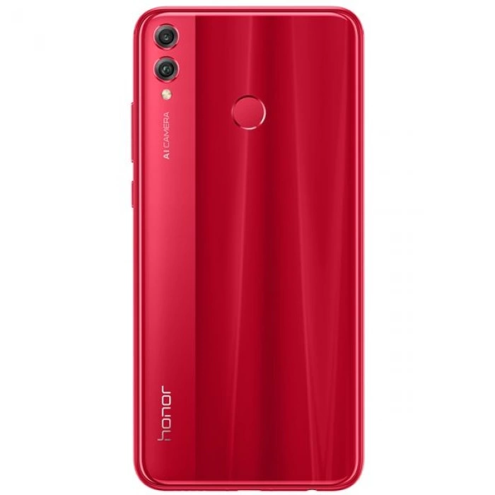 Купить Смартфон Honor 8X 64Gb Red  (JSN-L21) в магазине stiltv.ru по низкой цене, фото номер 1