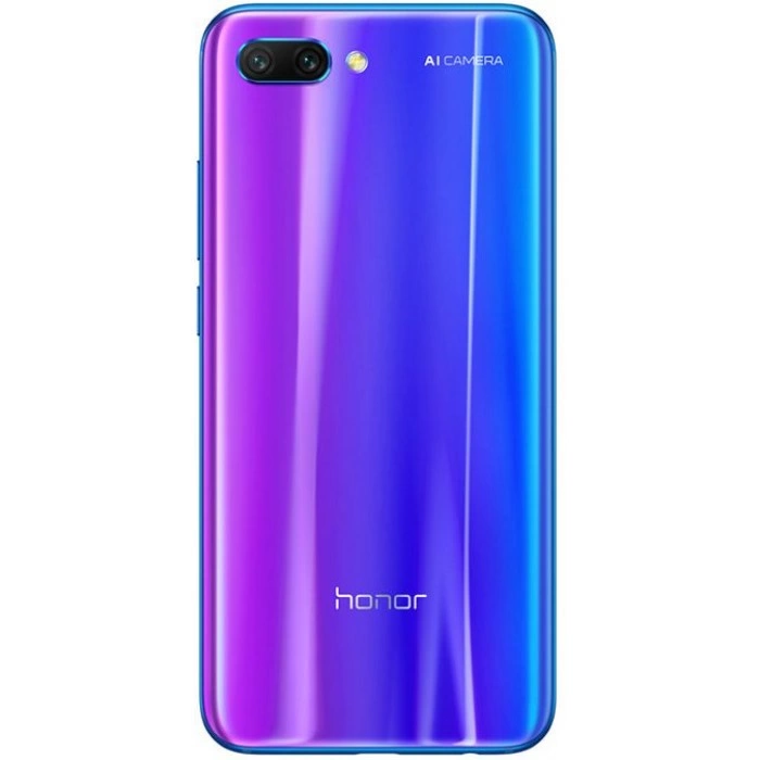 Купить Смартфон Honor 10 64Gb Мерцающий синий Blue (COL-L29) в магазине stiltv.ru по низкой цене, фото номер 1