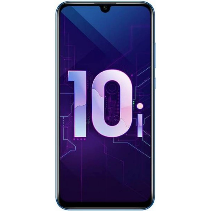 Купить Смартфон Honor 10i 128GB Phantom Blue HRY-LX1T в магазине stiltv.ru по низкой цене