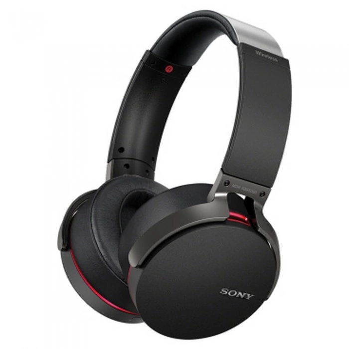 Купить Наушники Sony MDR-XB950B1 Black в магазине stiltv.ru по низкой цене