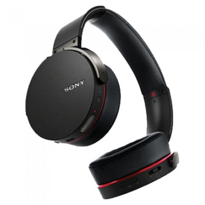 Купить Наушники Sony MDR-XB950B1 Black в магазине stiltv.ru по низкой цене, фото номер 1