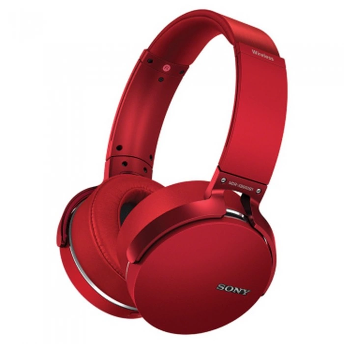 Купить Наушники Sony MDR-XB950B1 Red в магазине stiltv.ru по низкой цене