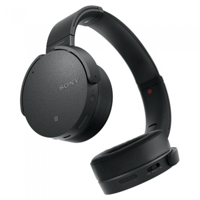 Купить Наушники Sony MDR-XB950N1 Black в магазине stiltv.ru по низкой цене, фото номер 2