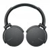 Купить Наушники Sony MDR-XB950N1 Black в магазине stiltv.ru по низкой цене, фото номер 3