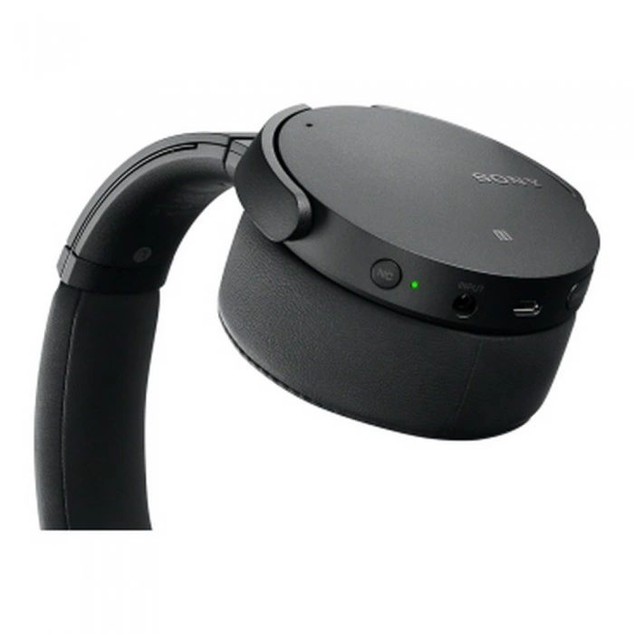 Купить Наушники Sony MDR-XB950N1 Black в магазине stiltv.ru по низкой цене, фото номер 6