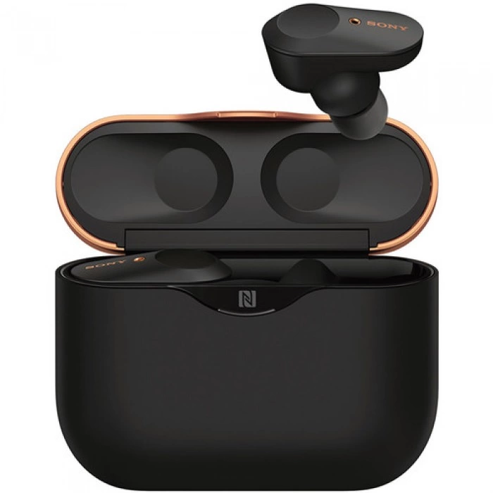 Купить Наушники Sony WF-1000XM3 (Black) черный в магазине stiltv.ru по низкой цене, фото номер 1