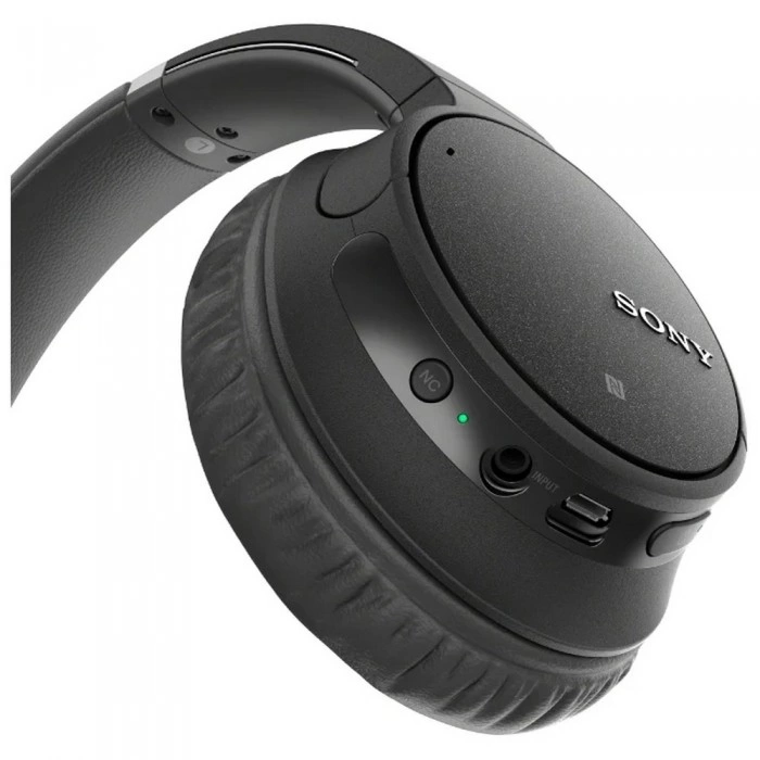 Купить Наушники Sony WH-CH700N Black в магазине stiltv.ru по низкой цене, фото номер 1