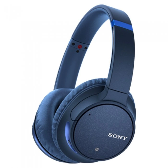 Купить Наушники Sony WH-CH700N Blue в магазине stiltv.ru по низкой цене