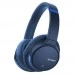 Купить Наушники Sony WH-CH700N Blue в магазине stiltv.ru по низкой цене