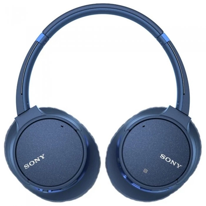 Купить Наушники Sony WH-CH700N Blue в магазине stiltv.ru по низкой цене, фото номер 1