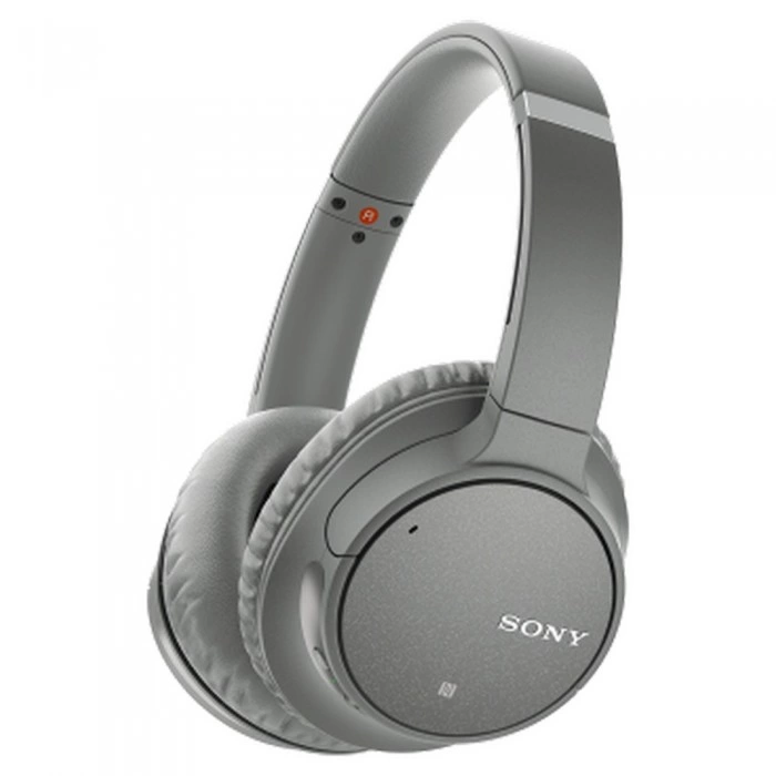 Купить Наушники Sony WH-CH700N Grey в магазине stiltv.ru по низкой цене