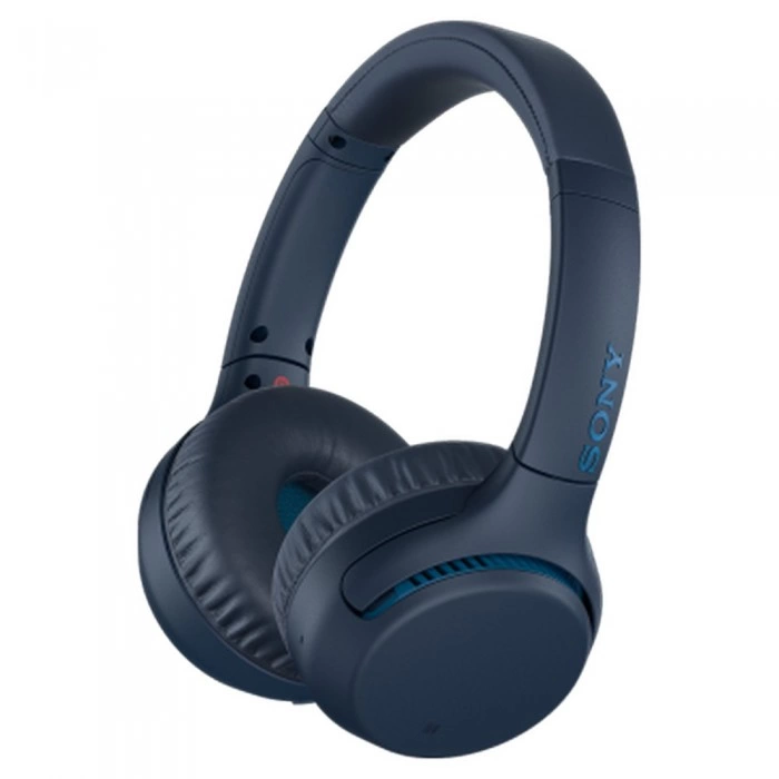 Купить Наушники Sony WH-XB700 Blue в магазине stiltv.ru по низкой цене