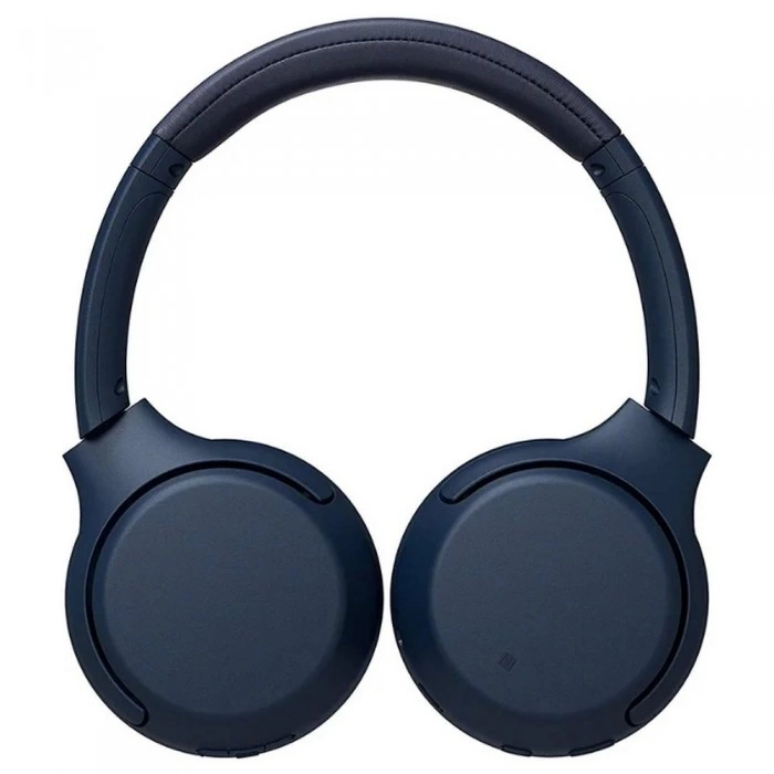 Купить Наушники Sony WH-XB700 Blue в магазине stiltv.ru по низкой цене, фото номер 2