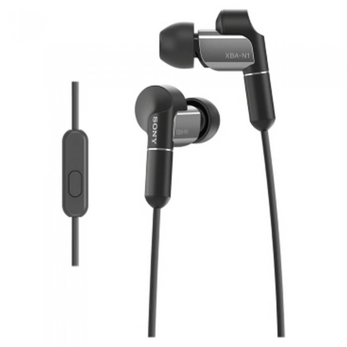 Купить Наушники-вкладыши Sony XBA-N1AP в магазине stiltv.ru по низкой цене