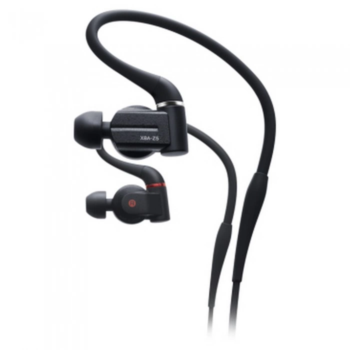 Купить Наушники-вкладыши Sony XBA-Z5 в магазине stiltv.ru по низкой цене, фото номер 4